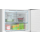 Bosch KGN86AIDR No Frost 186cm Srebrna 86cm Szerokości 631L - 1240987 - zdjęcie 6